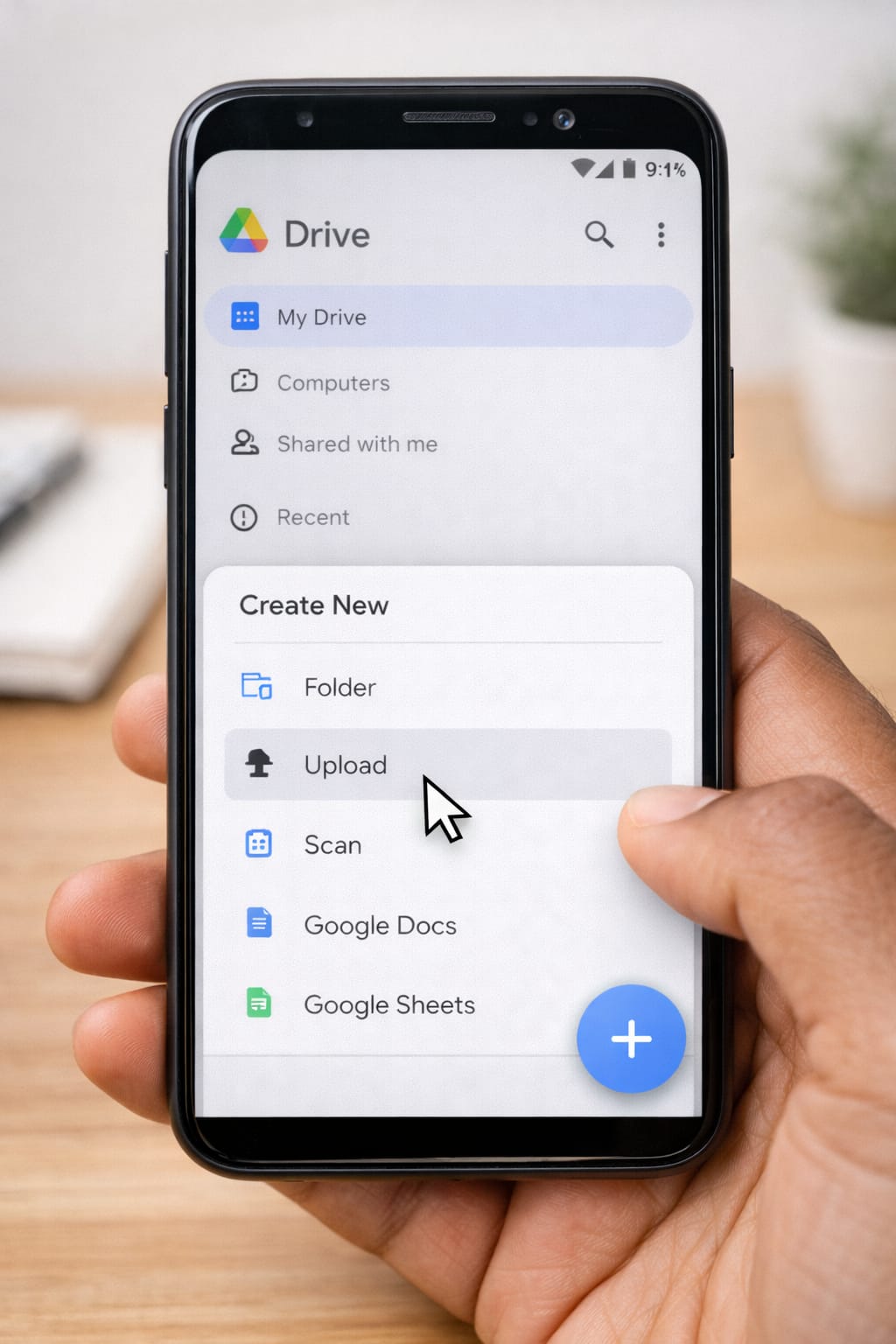 How to Upload Video to Google Drive (Step-by-Step)
