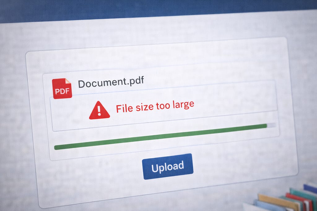 upload document pdf online forms