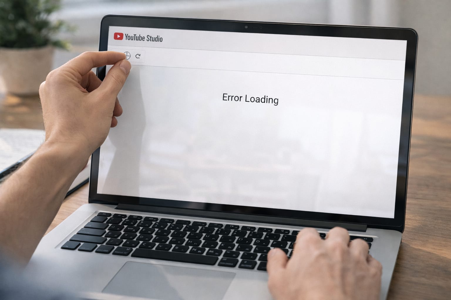 Step-by-Step Fixes for YouTube Studio Not Loading