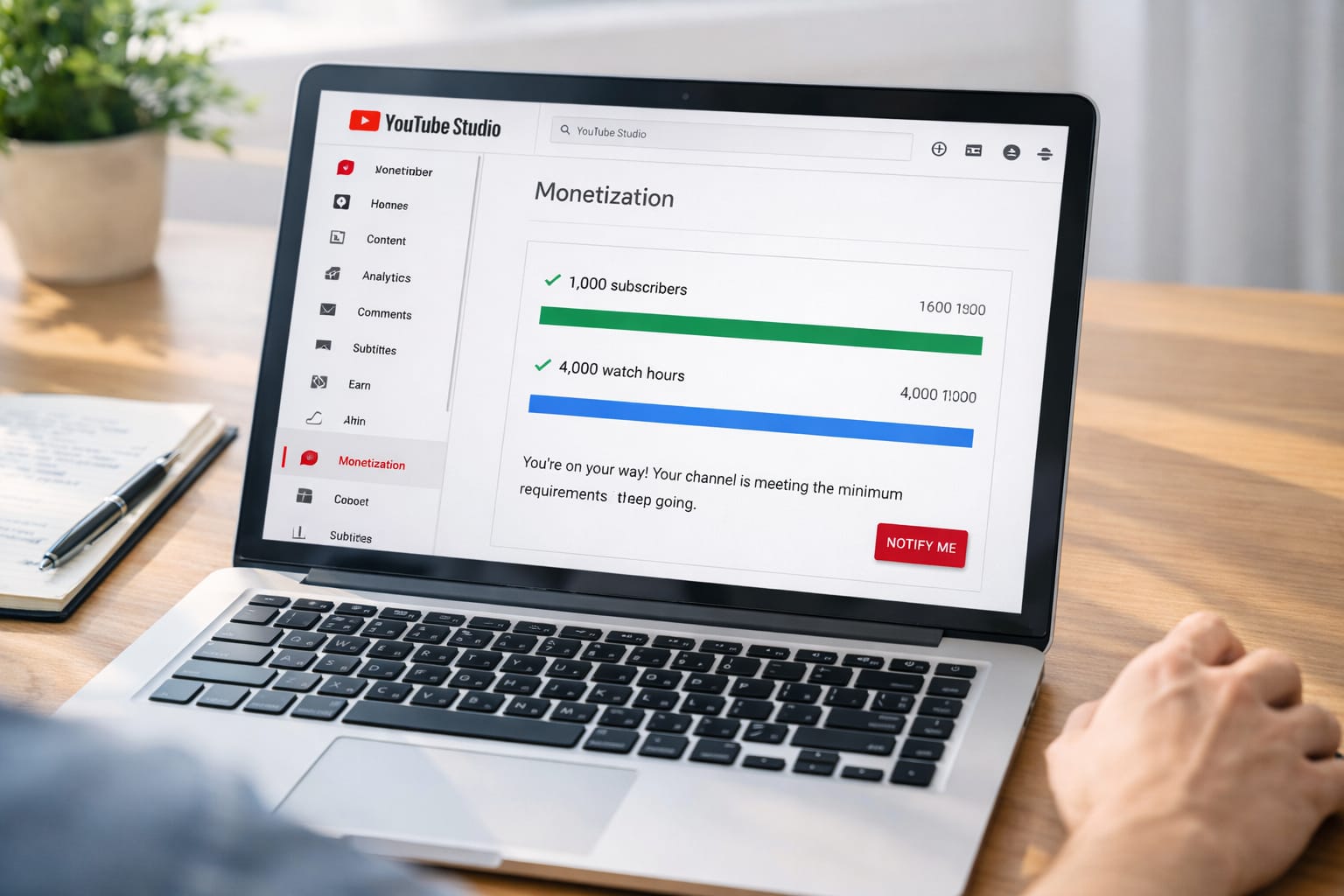 Why Does the Monetization Problem Happen