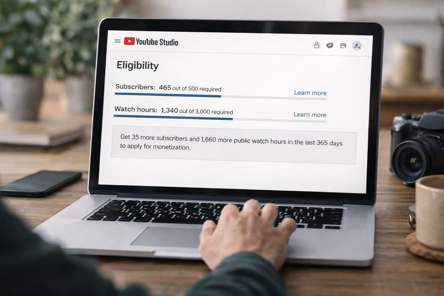 Alternative Fix (If Monetization Still Doesn’t Work)