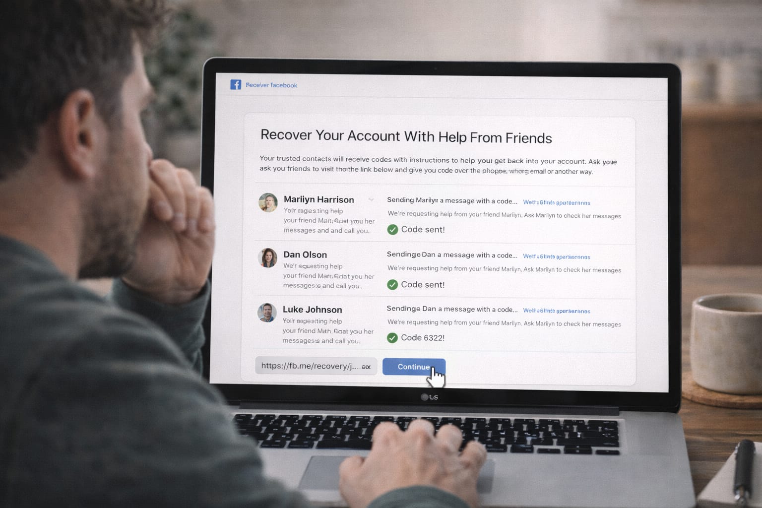 How to Contact Official Support