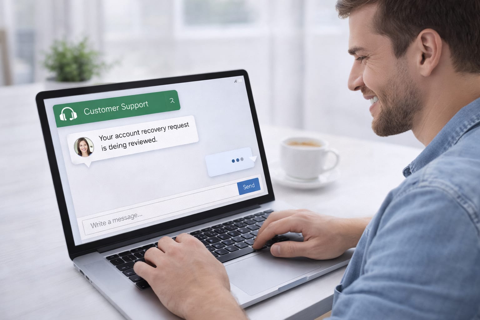 How to Contact Official Support (Safe Links Allowed)