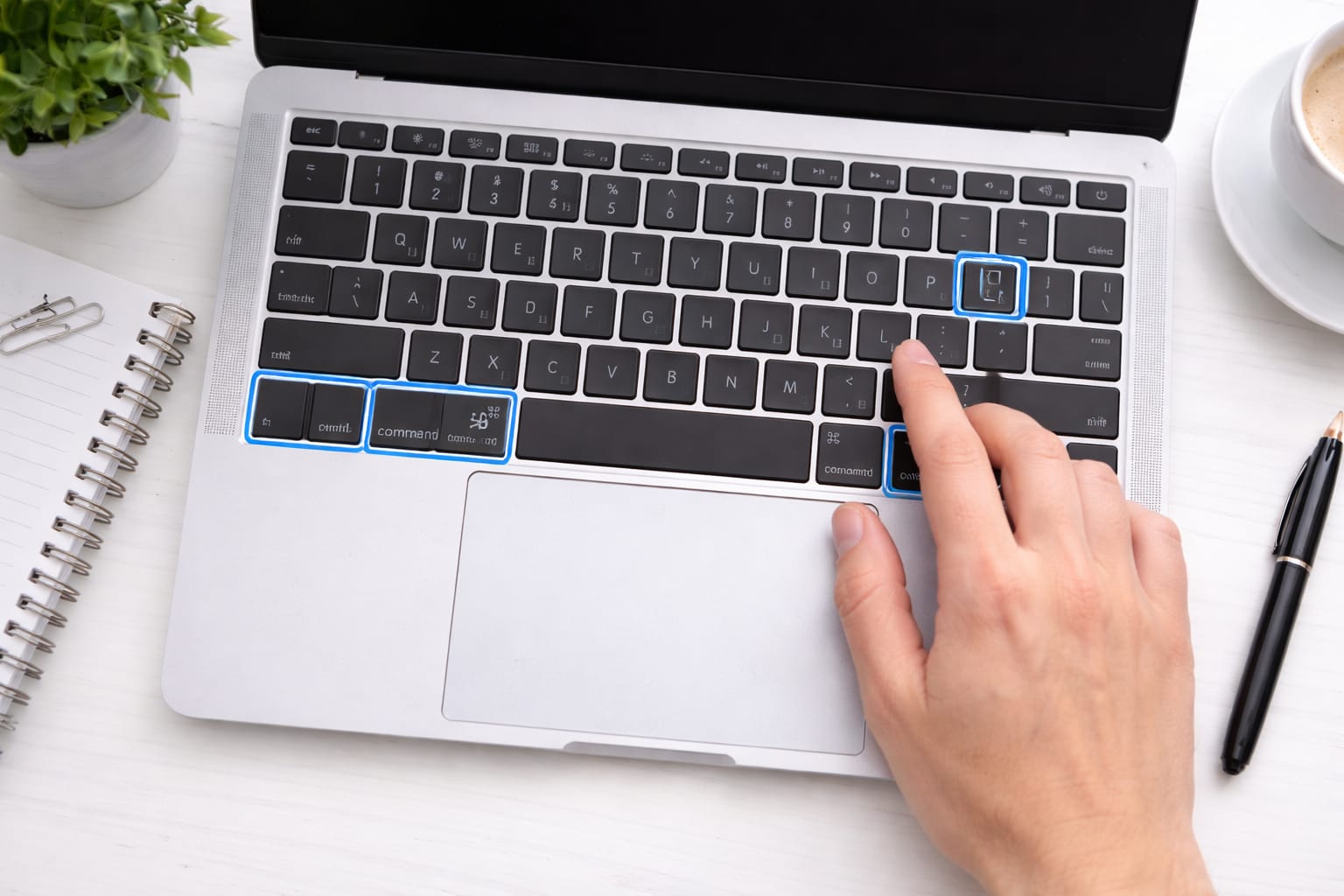 How to Take Screenshot on MacBook