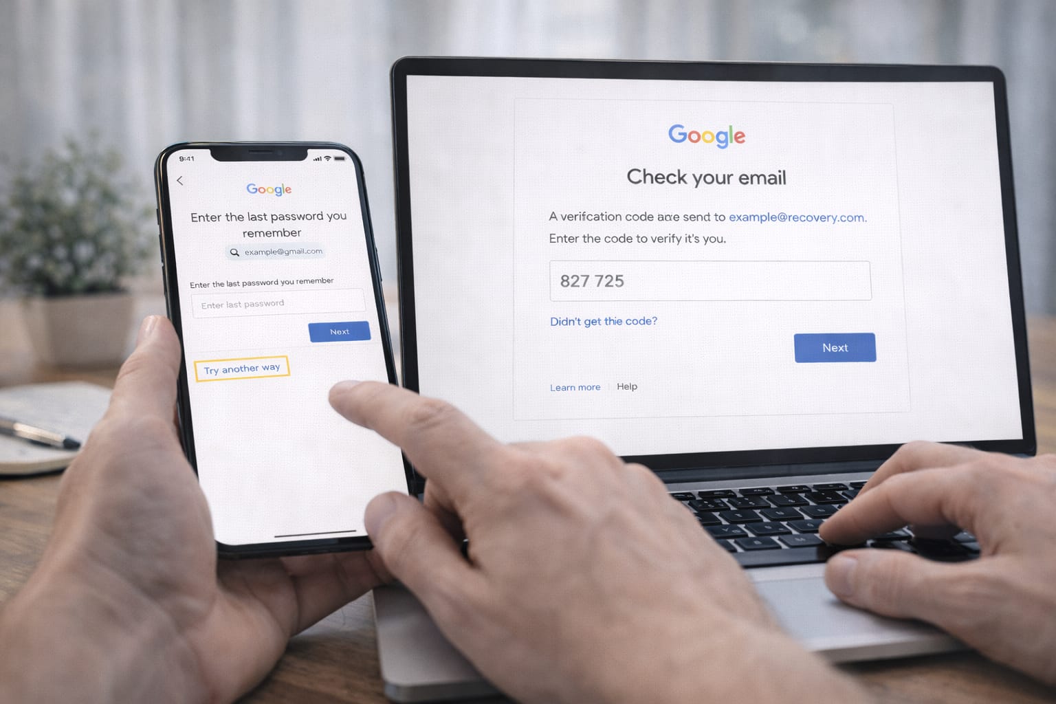 Step-by-Step Fixes for Gmail Recovery Without Phone Number