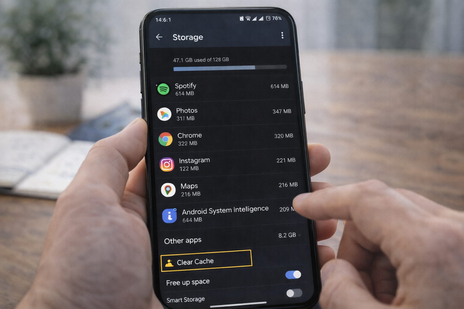 Step-by-Step Fixes for Phone Storage Full (Quick Solutions)