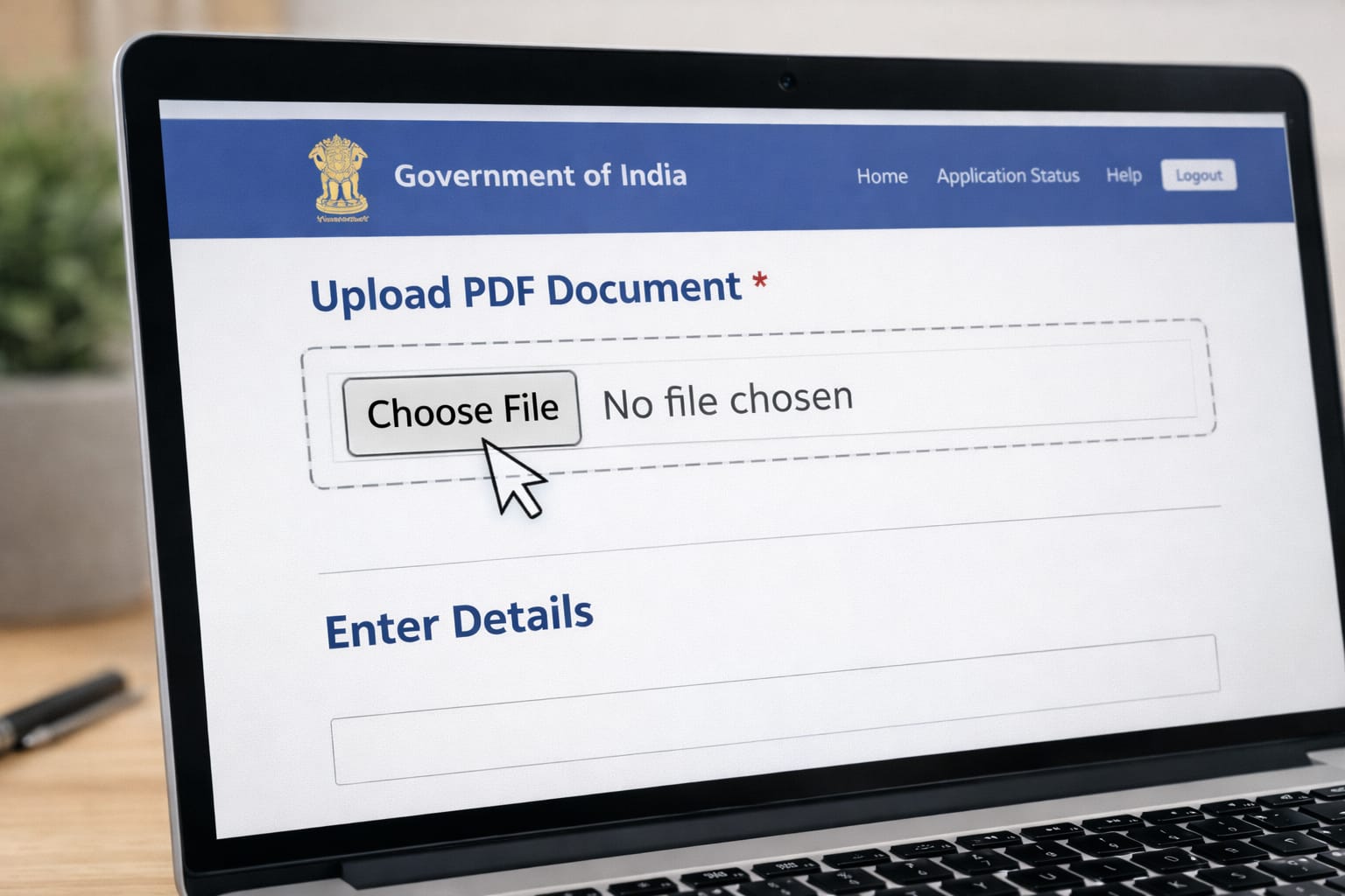 Step-by-Step Fixes to Convert Photo into PDF for Form Submission
