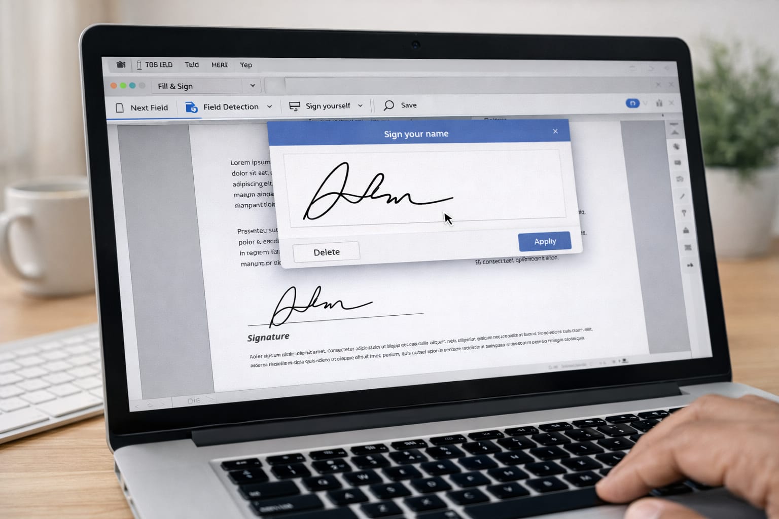 Step-by-Step Fixes to Sign Documents Digitally Without Printing