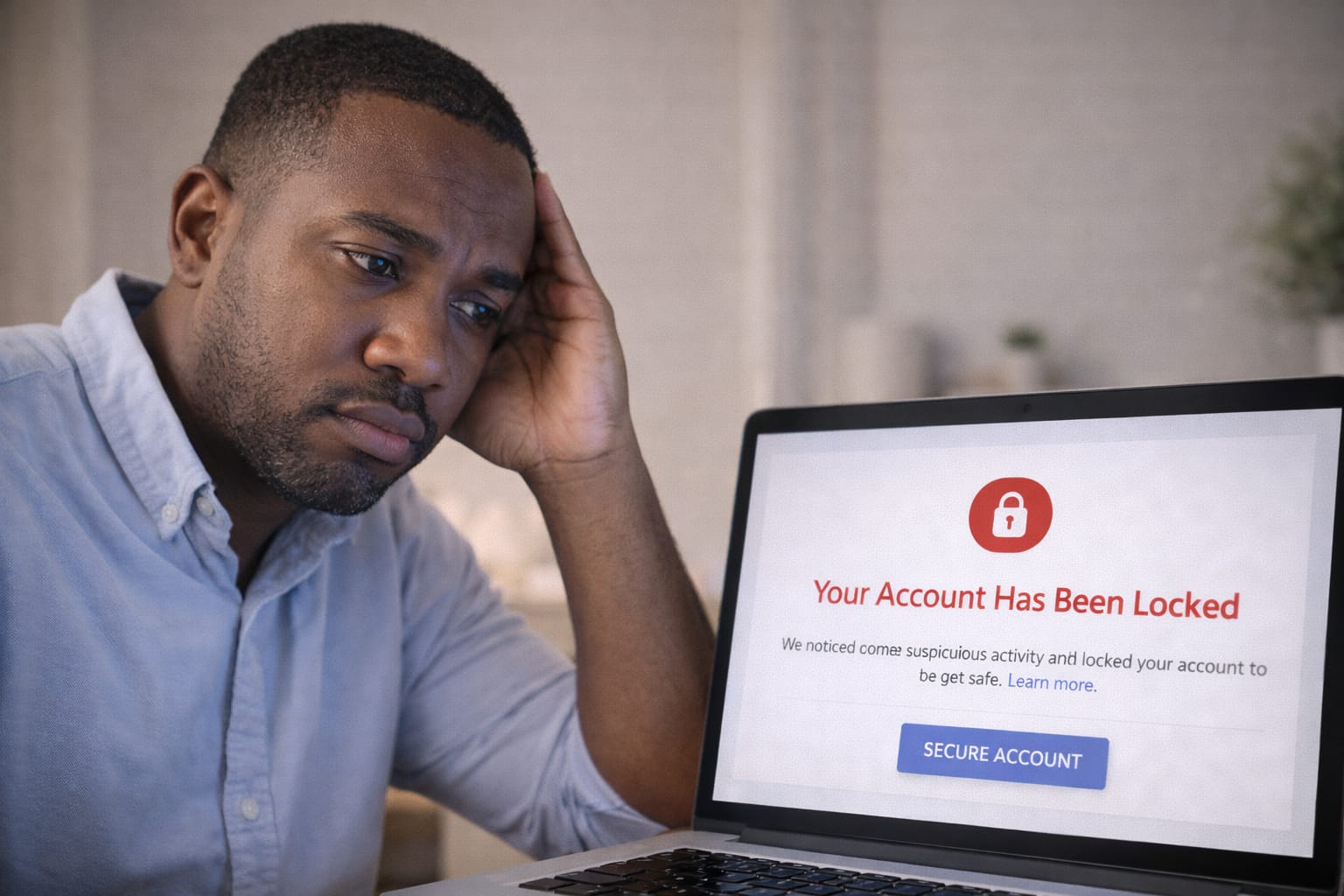 Why Does This Problem Happen